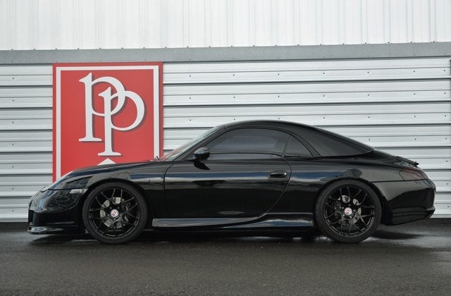 1999 Porsche 911 Carrera