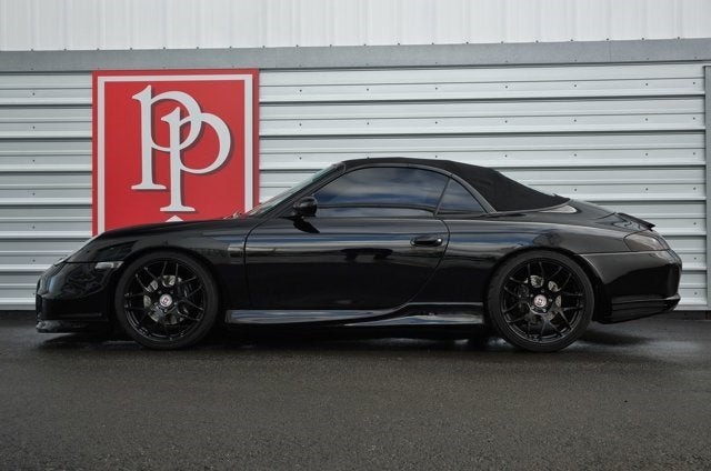 1999 Porsche 911 Carrera