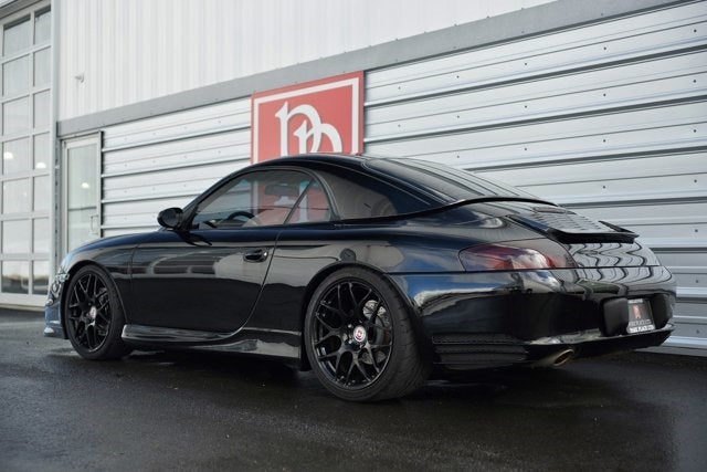 1999 Porsche 911 Carrera