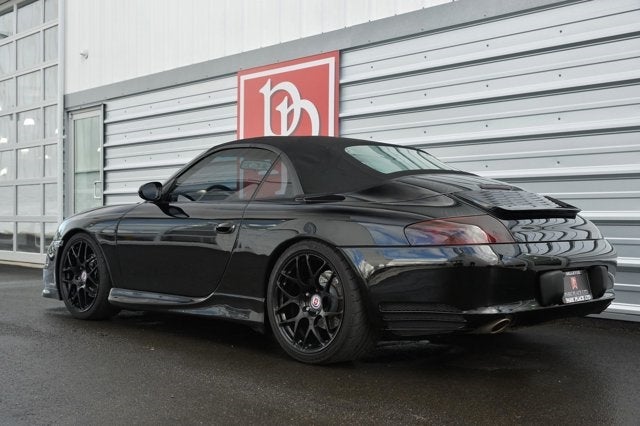 1999 Porsche 911 Carrera