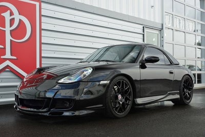 1999 Porsche 911 Carrera