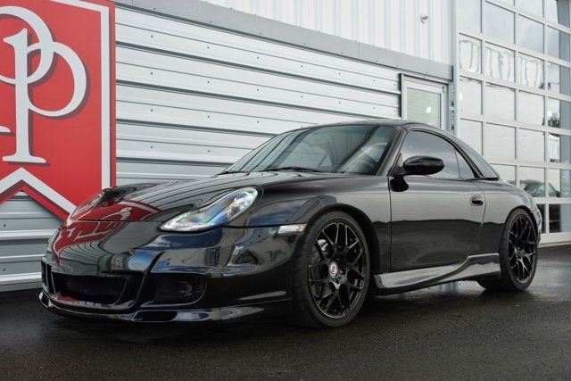 1999 Porsche 911 Carrera