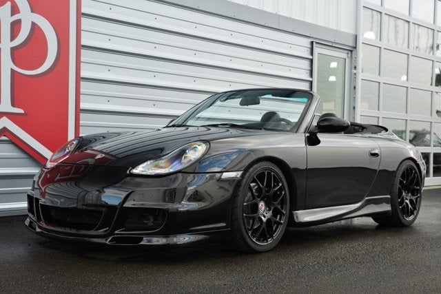 1999 Porsche 911 Carrera