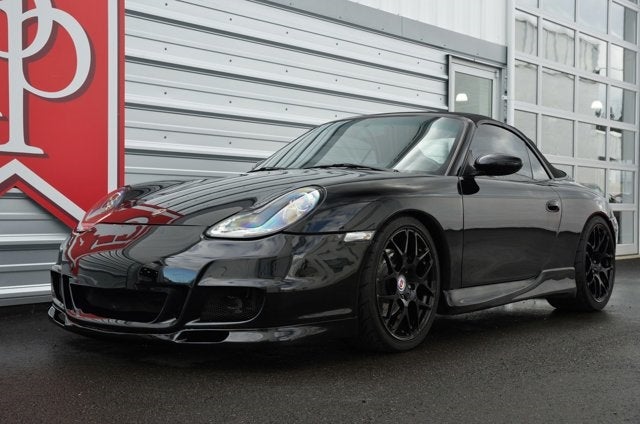 1999 Porsche 911 Carrera