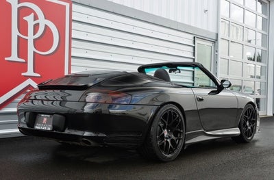 1999 Porsche 911 Carrera