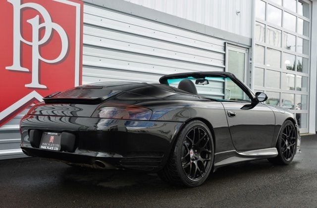 1999 Porsche 911 Carrera