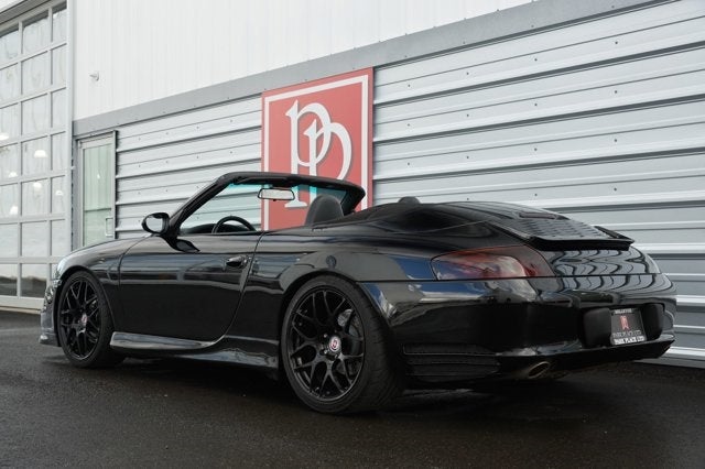 1999 Porsche 911 Carrera