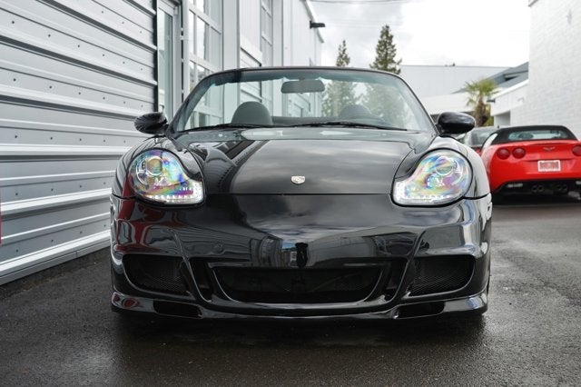 1999 Porsche 911 Carrera