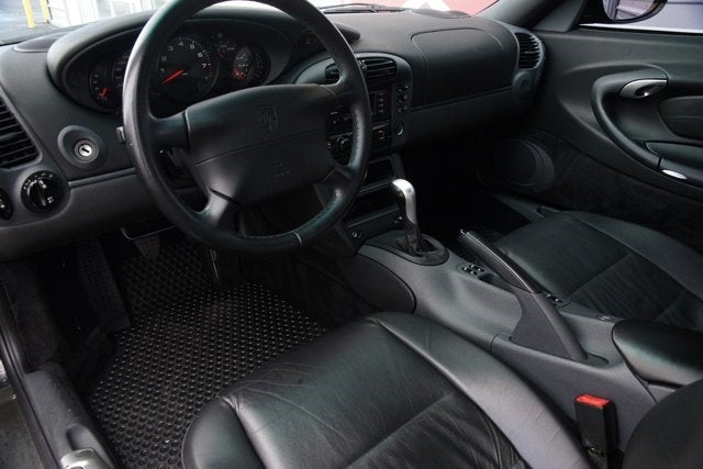 1999 Porsche 911 Carrera