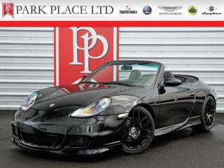 1999 Porsche 911 Carrera