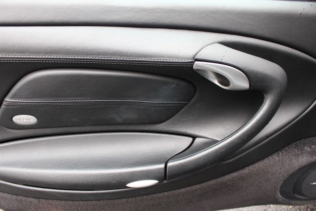 2002 Porsche 911 Carrera Cabriolet