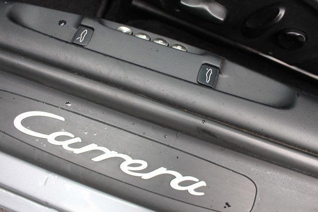 2002 Porsche 911 Carrera Cabriolet