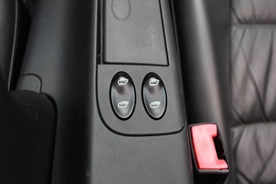 2002 Porsche 911 Carrera Cabriolet