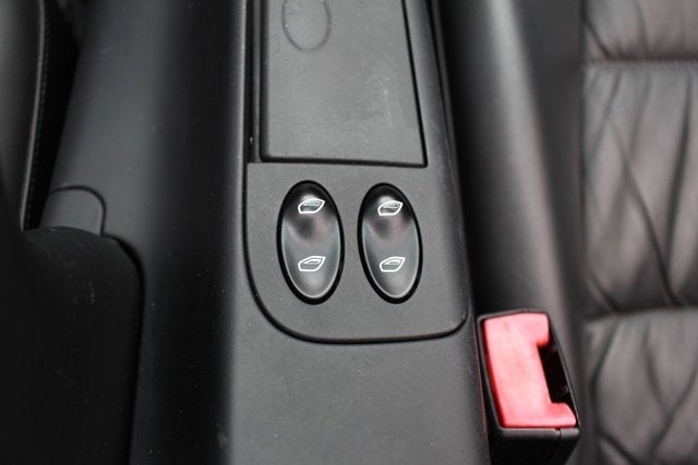 2002 Porsche 911 Carrera Cabriolet