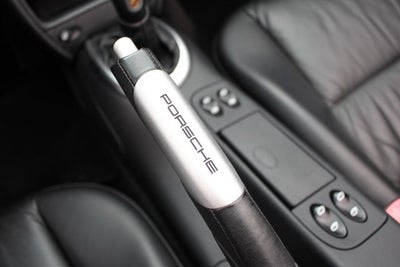 2002 Porsche 911 Carrera Cabriolet