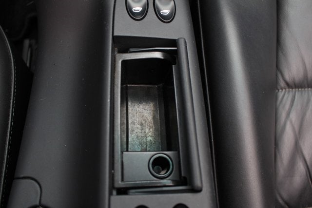 2002 Porsche 911 Carrera Cabriolet