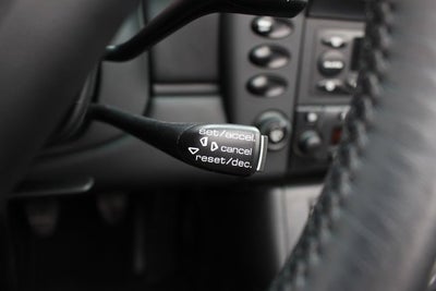 2002 Porsche 911 Carrera Cabriolet