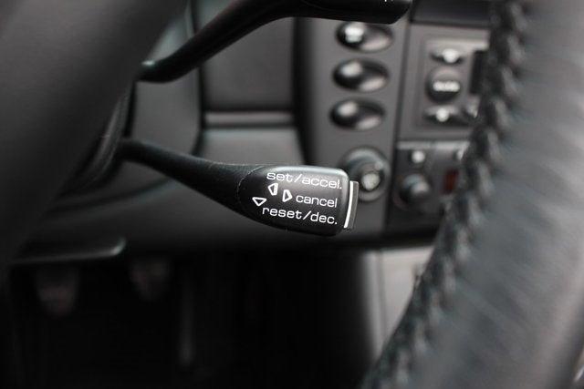 2002 Porsche 911 Carrera Cabriolet