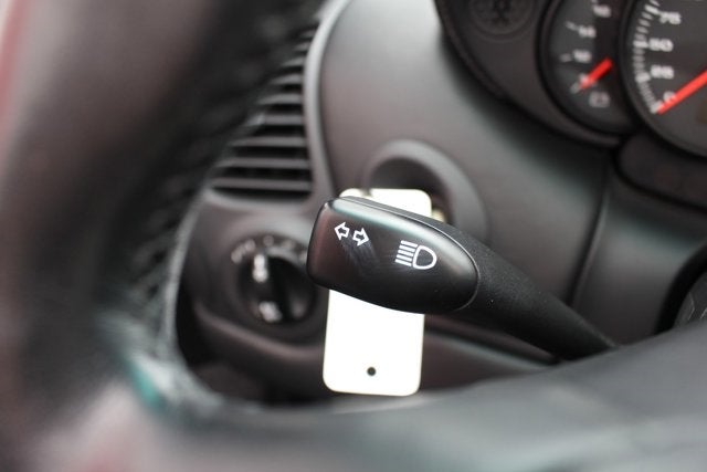 2002 Porsche 911 Carrera Cabriolet