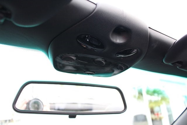 2002 Porsche 911 Carrera Cabriolet