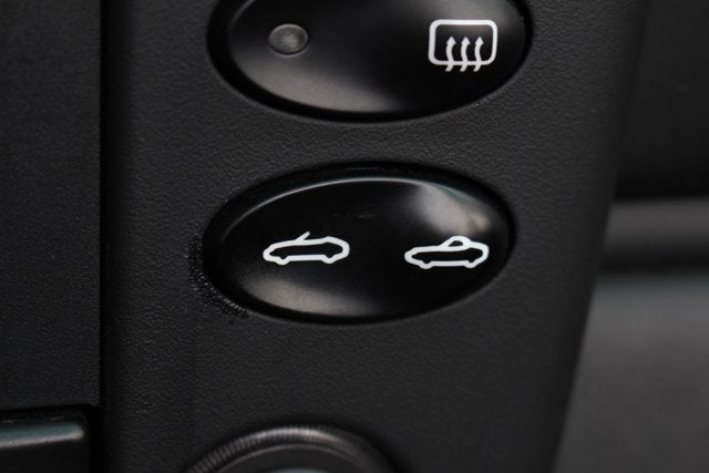 2002 Porsche 911 Carrera Cabriolet