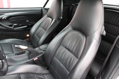 2002 Porsche 911 Carrera Cabriolet