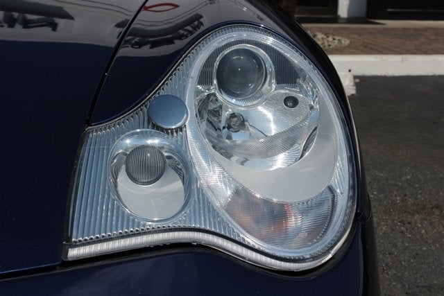 2002 Porsche 911 Carrera Cabriolet