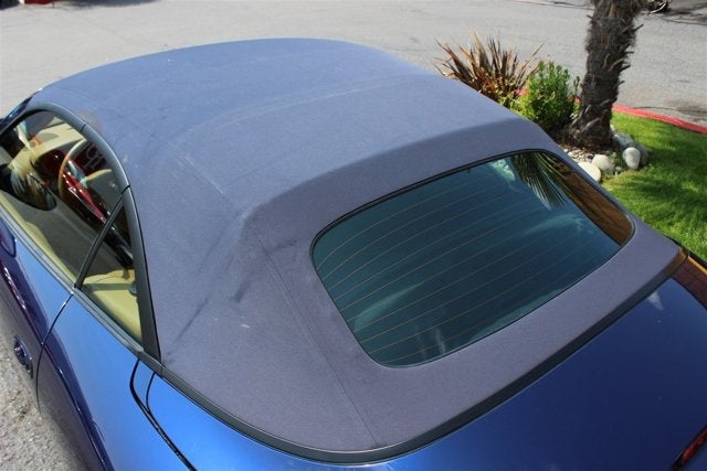 2002 Porsche 911 Carrera Cabriolet