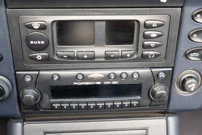 2002 Porsche 911 Carrera 4 2dr Carrera 4 Cabriolet 6-Spd Man