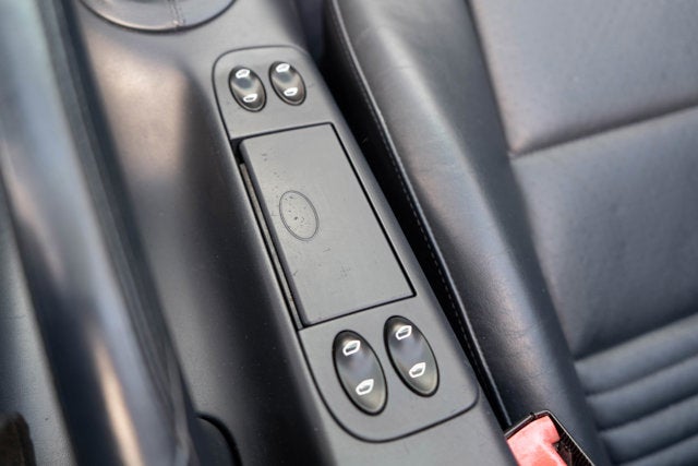 2002 Porsche 911 Carrera 4 2dr Carrera 4 Cabriolet 6-Spd Man