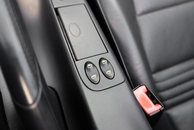 2002 Porsche 911 Carrera 4 2dr Carrera 4 Cabriolet 6-Spd Man