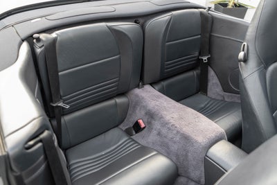 2002 Porsche 911 Carrera 4 2dr Carrera 4 Cabriolet 6-Spd Man