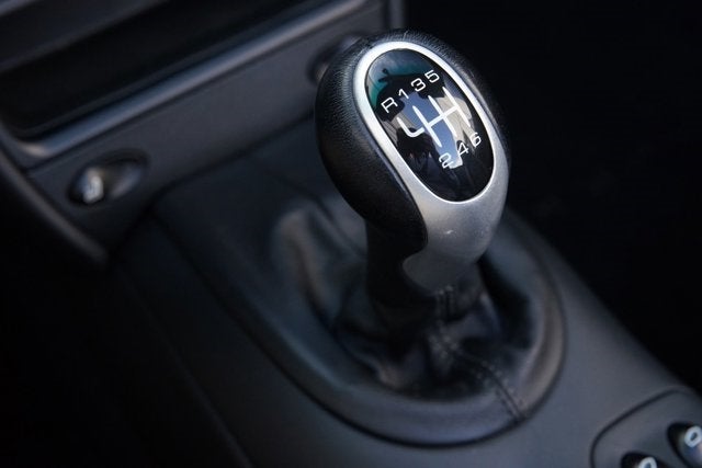 2003 Porsche 911 Carrera 4 Cabriolet