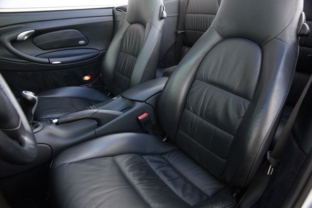 2003 Porsche 911 Carrera 4 Cabriolet