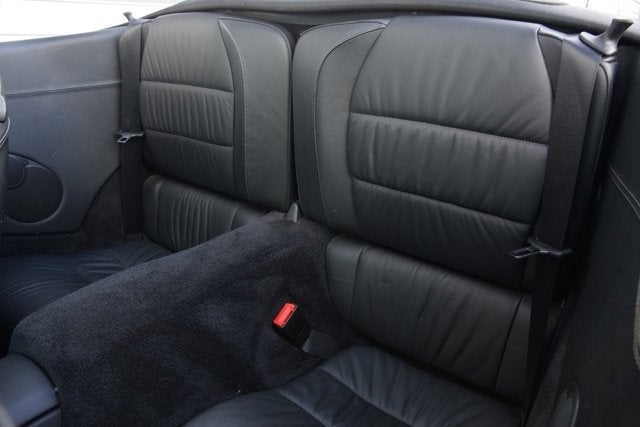 2003 Porsche 911 Carrera 4 Cabriolet