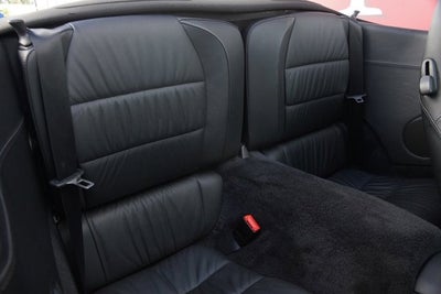 2003 Porsche 911 Carrera 4 Cabriolet