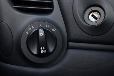 2003 Porsche 911 Carrera 4 Cabriolet