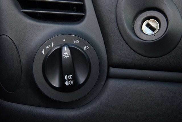 2003 Porsche 911 Carrera 4 Cabriolet