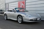 2003 Porsche 911 Carrera 4 Cabriolet
