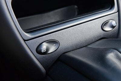 2003 Porsche 911 Carrera 4 Cabriolet