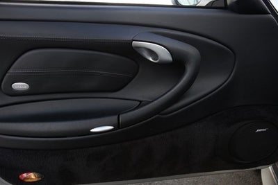 2003 Porsche 911 Carrera 4 Cabriolet