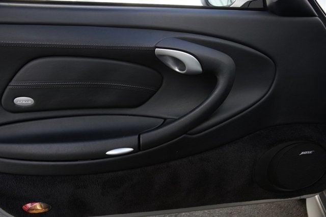 2003 Porsche 911 Carrera 4 Cabriolet