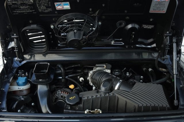 2004 Porsche 911 Carrera Cabriolet