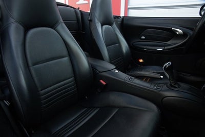 2004 Porsche 911 Carrera Cabriolet