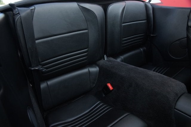 2004 Porsche 911 Carrera Cabriolet