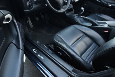 2004 Porsche 911 Carrera Cabriolet