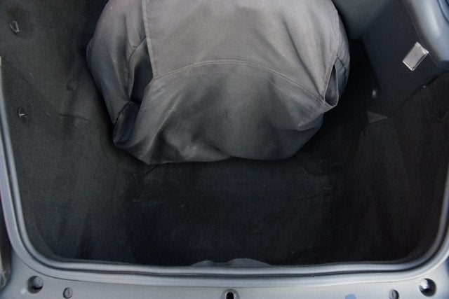 2004 Porsche 911 Carrera Cabriolet