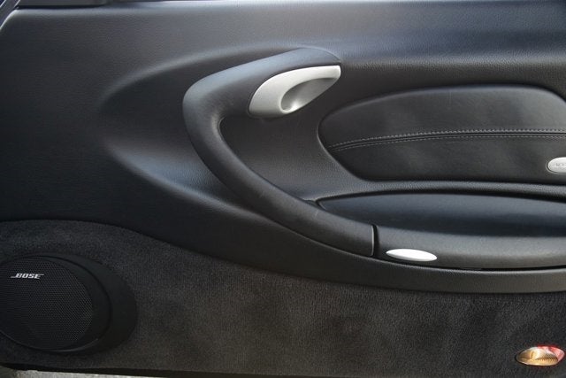 2004 Porsche 911 Carrera Cabriolet