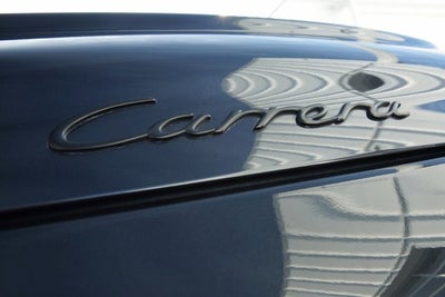 2004 Porsche 911 Carrera Cabriolet