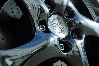 2004 Porsche 911 Carrera Cabriolet